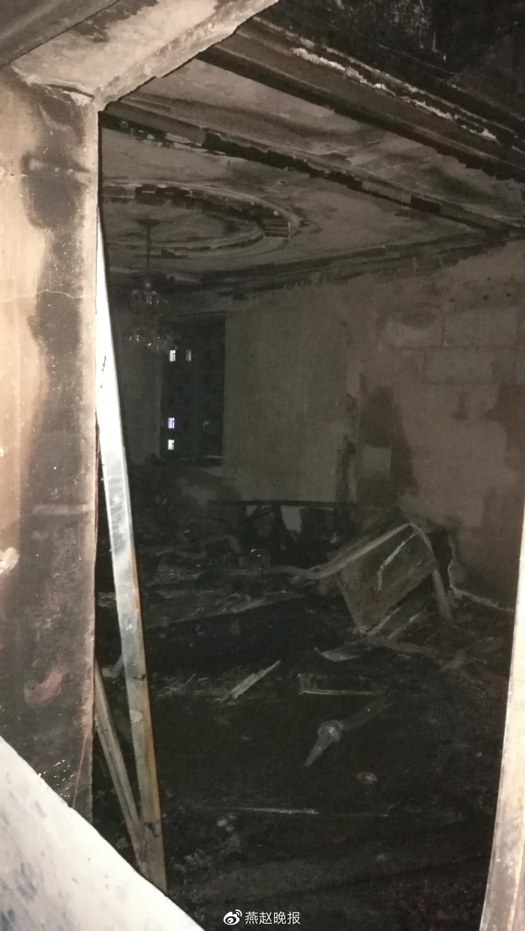 情況通報！邯鄲市一小區(qū)疑似天然氣燃爆，造成2人受傷