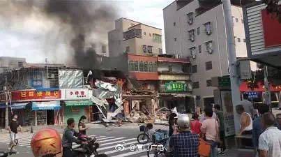 突發(fā)：同安煤氣爆燃2死3傷，兩層樓坍塌！